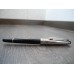 MONTBLANC MEISTERSTUCK SOLITAIRE DOUE 144 Stainless Steel 18K GOLD M nib FOUNTAIN PEN
