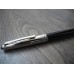 MONTBLANC MEISTERSTUCK SOLITAIRE DOUE 144 Stainless Steel 18K GOLD M nib FOUNTAIN PEN