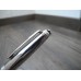 MONTBLANC MEISTERSTUCK SOLITAIRE DOUE 144 Stainless Steel 18K GOLD M nib FOUNTAIN PEN