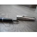 MONTBLANC MEISTERSTUCK SOLITAIRE DOUE 144 Stainless Steel 18K GOLD M nib FOUNTAIN PEN
