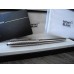 MONTBLANC MEISTERSTUCK SOLITAIRE Stainless Steel II ROLLERBALL PEN 9945 SET MINT