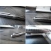 MONTBLANC MEISTERSTUCK SOLITAIRE Stainless Steel II ROLLERBALL PEN 9945 SET MINT