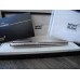 MONTBLANC MEISTERSTUCK SOLITAIRE Stainless Steel II ROLLERBALL PEN 9945 SET MINT