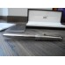 MONTBLANC MEISTERSTUCK SOLITAIRE Stainless Steel II ROLLERBALL PEN 9945 SET MINT