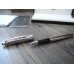 MONTBLANC MEISTERSTUCK SOLITAIRE Stainless Steel II ROLLERBALL PEN 9945 SET MINT