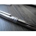 MONTBLANC MEISTERSTUCK SOLITAIRE Stainless Steel II ROLLERBALL PEN 9945 SET MINT