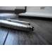 MONTBLANC MEISTERSTUCK SOLITAIRE Stainless Steel II ROLLERBALL PEN 9945 SET MINT