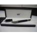 MONTBLANC STARWALKER MIDNIGHT PLATINUM BLACK RESIN ROLLERBALL PEN NEW