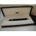 MONTBLANC STARWALKER PLATINUM RESIN BALLPOINT PEN NEW SET 