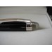 MONTBLANC STARWALKER PLATINUM RESIN BALLPOINT PEN NEW SET 