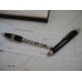 MONTBLANC STARWALKER PLATINUM RESIN BALLPOINT PEN NEW SET 