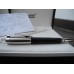 MONTBLANC STARWALKER DOUE GUILLOCHE PLATINUM 14K GOLD F NIB FOUNTAIN PEN