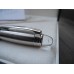 MONTBLANC STARWALKER DOUE GUILLOCHE PLATINUM 14K GOLD F NIB FOUNTAIN PEN
