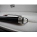 MONTBLANC STARWALKER DOUE GUILLOCHE BLACK PLATINUM BALLPOINT PEN