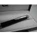 MONTBLANC STARWALKER DOUE GUILLOCHE BLACK PLATINUM BALLPOINT PEN