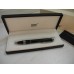 MONTBLANC STARWALKER MIDNIGHT BLACK PLATINUM BALLPOINT PEN NEW SET