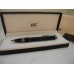MONTBLANC STARWALKER MIDNIGHT BLACK PLATINUM BALLPOINT PEN NEW SET