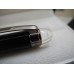 MONTBLANC STARWALKER MIDNIGHT BLACK PLATINUM BALLPOINT PEN NEW SET