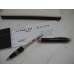 MONTBLANC STARWALKER MIDNIGHT BLACK PLATINUM BALLPOINT PEN NEW SET