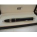 MONTBLANC STARWALKER PLATINUM RESIN 8486 BALLPOINT PEN NEW SET 