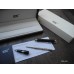 MONTBLANC STARWALKER PLATINUM RESIN 8486 BALLPOINT PEN NEW SET 