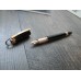 MONTBLANC STARWALKER MIDNIGHT BLACK ROSE GOLD 18K M nib FOUNTAIN PEN SET NEW