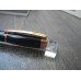 MONTBLANC STARWALKER MIDNIGHT BLACK ROSE GOLD 18K M nib FOUNTAIN PEN SET NEW