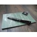 MONTBLANC JONATHAN SWIFT WRITERS LIMITED EDITION 2012 BALLPOINT PEN