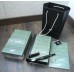 MONTBLANC WRITERS EDITION JONATHAN SWIFT LIMITED 18K GOLD M Fountain Pen SET NEW