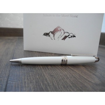 MONTBLANC TRIBUTE To The Mont Blanc LEGRAND 110601 BALLPOINT PEN NEW