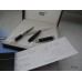 MONTBLANC MEISTERSTUCK SIGNATURE FOR GOOD UNICEF PLATINUM ROLLERBALL PEN 109354 NEW