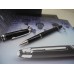 MONTBLANC MEISTERSTUCK SIGNATURE FOR GOOD UNICEF PLATINUM ROLLERBALL PEN 109354 NEW