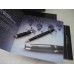 MONTBLANC MEISTERSTUCK SIGNATURE FOR GOOD UNICEF PLATINUM ROLLERBALL PEN 109354 NEW