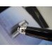 MONTBLANC MEISTERSTUCK SIGNATURE FOR GOOD UNICEF PLATINUM ROLLERBALL PEN 109354 NEW