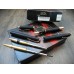 MONTBLANC VIRGINIA WOOLF 2006 LIMITED EDITION FOUNTAIN BALLPOINT PEN PENCIL SET