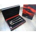 MONTBLANC VIRGINIA WOOLF 2006 LIMITED EDITION FOUNTAIN BALLPOINT PEN PENCIL SET