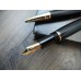 MONTBLANC VIRGINIA WOOLF 2006 LIMITED EDITION FOUNTAIN BALLPOINT PEN PENCIL SET
