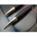 MONTBLANC VIRGINIA WOOLF 2006 LIMITED EDITION FOUNTAIN BALLPOINT PEN PENCIL SET
