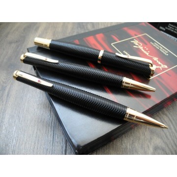 MONTBLANC VIRGINIA WOOLF 2006 LIMITED EDITION FOUNTAIN BALLPOINT PEN PENCIL SET
