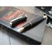 MONTBLANC VIRGINIA WOOLF WRITERS LIMITED EDITION 18K GOLD NIB B FOUNTAIN PEN