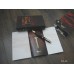 MONTBLANC VIRGINIA WOOLF WRITERS LIMITED EDITION 18K GOLD NIB B FOUNTAIN PEN