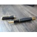 MONTBLANC VIRGINIA WOOLF 2006 WRITERS LIMITED EDITION 18K GOLD nib FOUNTAIN PEN
