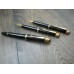 MONTBLANC VOLTAIRE 1995 LIMITED WRITERS EDITION FOUNTAIN BALLPOINT PEN PENCIL SET
