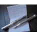 OMAS INVISIBILIS LIMITED EDITION 18K GOLD SILVER 925 LARGE FOUNTAIN PEN