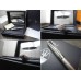 OMAS for MASERATI LIMITED EDITION 925 Sterling Silver ROLLERBALL PEN FULL SET