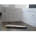 OMAS for MASERATI LIMITED EDITION 925 Sterling Silver ROLLERBALL PEN FULL SET