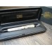 PARKER DUOFOLD INTERNATIONAL BLACK & PEARL 18K GOLD X nib FOUNTAIN PEN BOX NEW