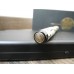 PARKER DUOFOLD INTERNATIONAL BLACK & PEARL 18K GOLD X nib FOUNTAIN PEN BOX NEW