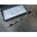 PARKER DUOFOLD INTERNATIONAL BLACK & PEARL 18K GOLD F nib FOUNTAIN PEN BOX