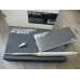 PORSCHE DESIGN TEC FLEX P'3110 GOLD SS FABER-CASTELL BALLPOINT PEN NEW SET